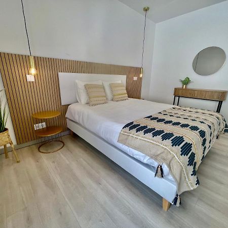 White Sand Apartments Downtown อัลบูเฟรา ภายนอก รูปภาพ