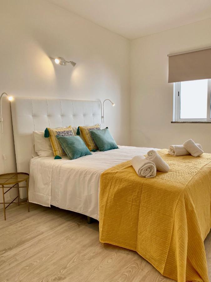 White Sand Apartments Downtown อัลบูเฟรา ภายนอก รูปภาพ