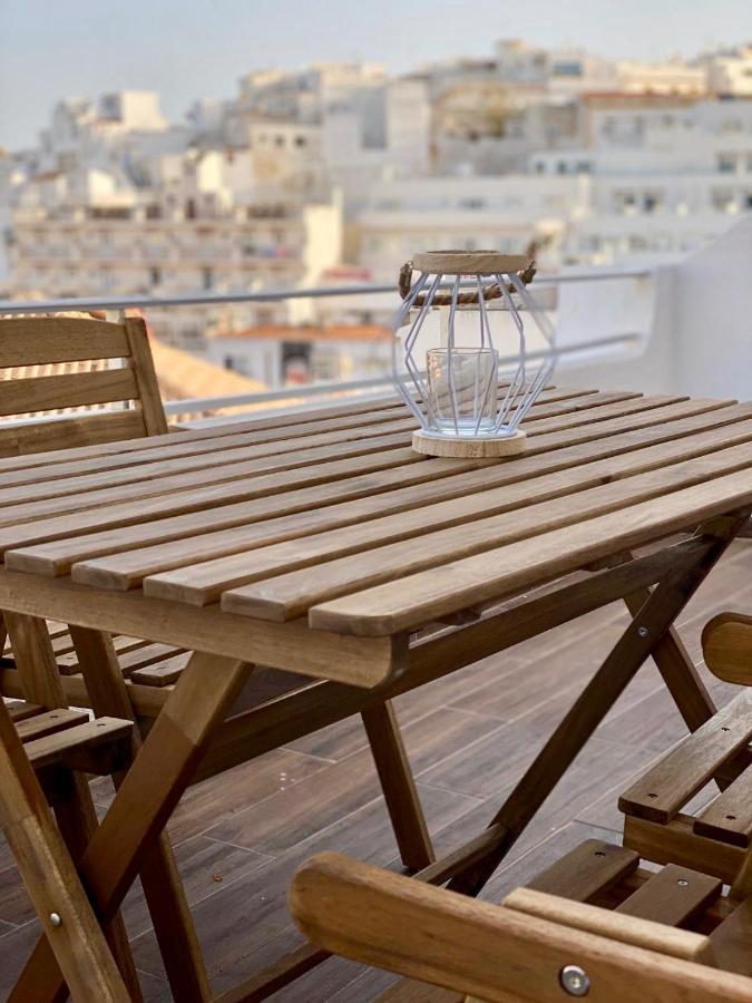White Sand Apartments Downtown อัลบูเฟรา ภายนอก รูปภาพ