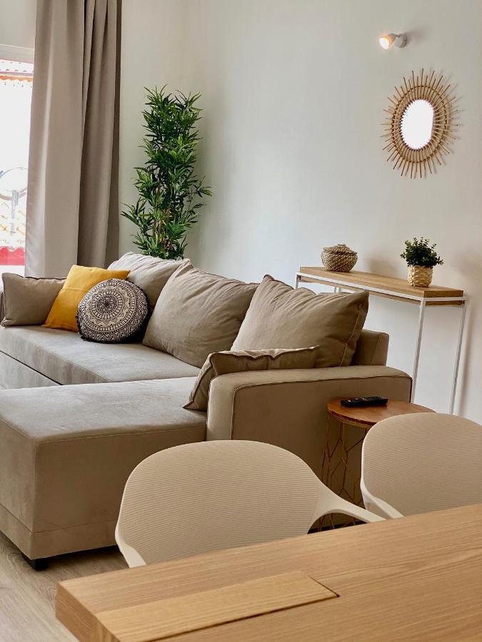 White Sand Apartments Downtown อัลบูเฟรา ภายนอก รูปภาพ