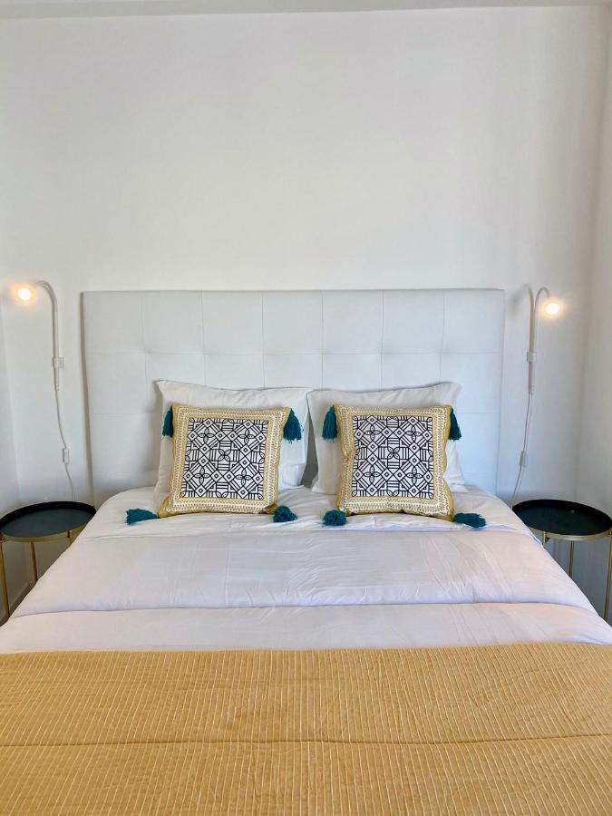 White Sand Apartments Downtown อัลบูเฟรา ภายนอก รูปภาพ