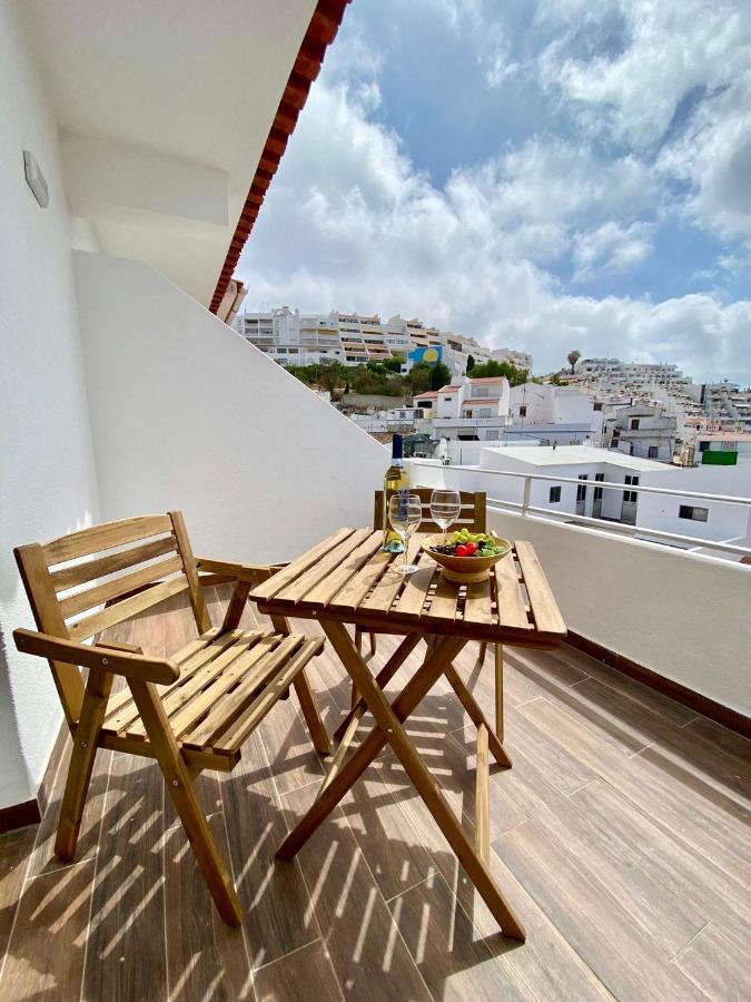 White Sand Apartments Downtown อัลบูเฟรา ภายนอก รูปภาพ