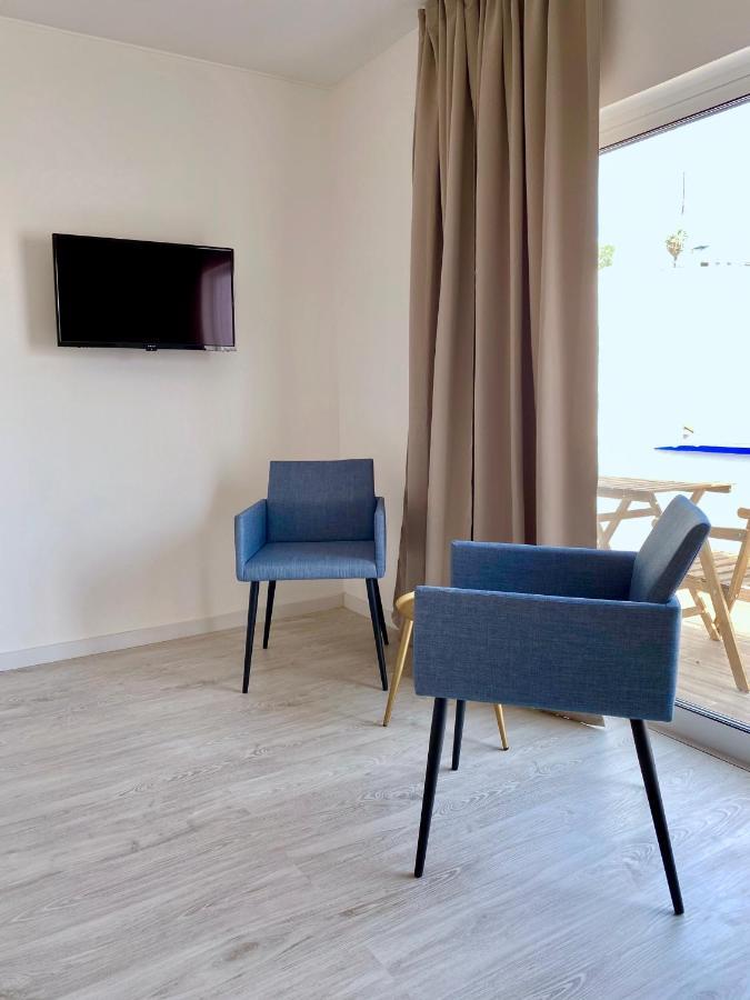 White Sand Apartments Downtown อัลบูเฟรา ภายนอก รูปภาพ