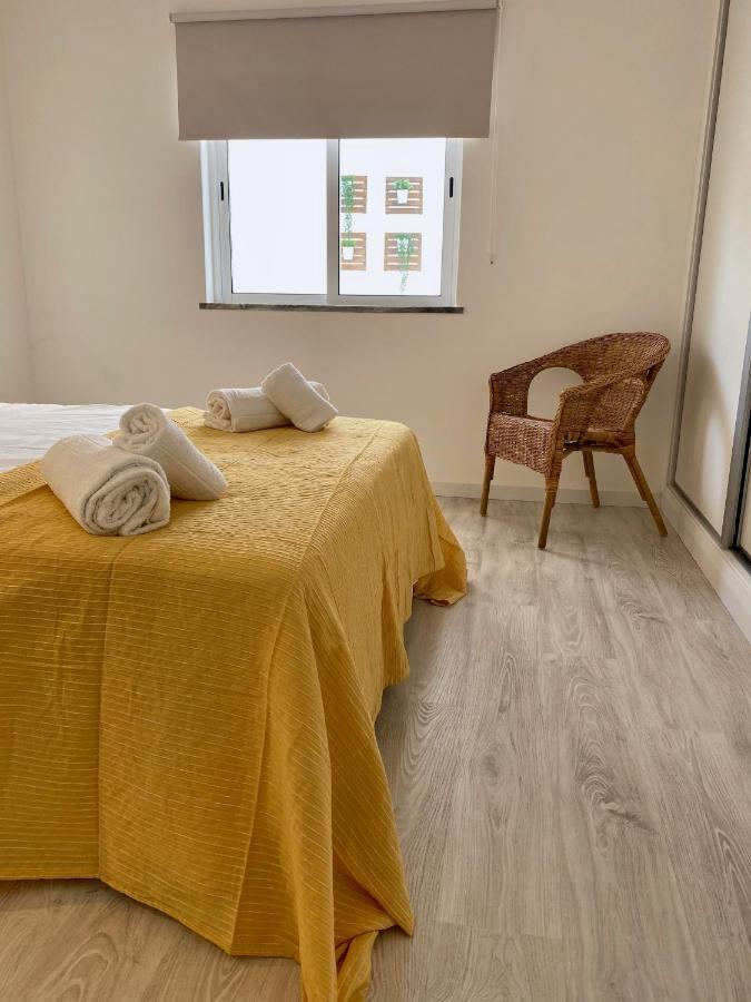 White Sand Apartments Downtown อัลบูเฟรา ภายนอก รูปภาพ